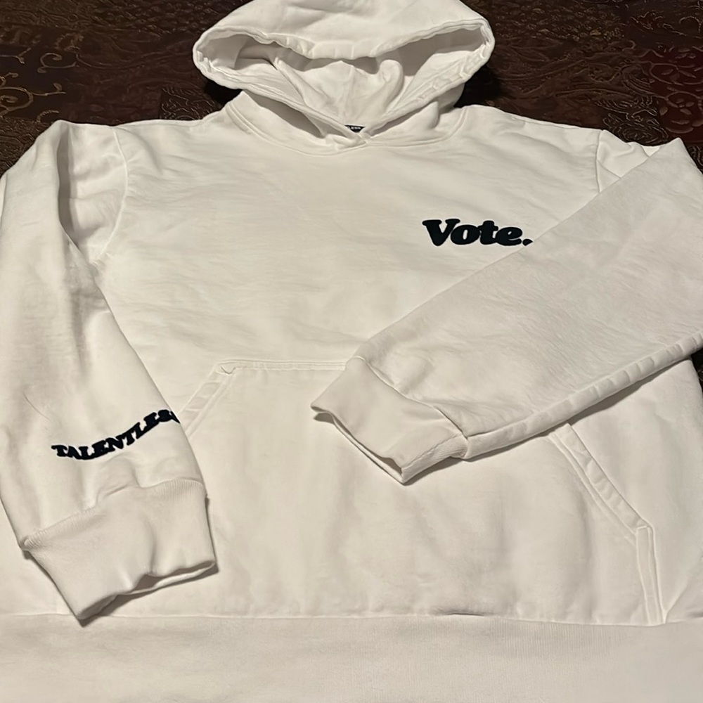 Talentless Fleece Lined Hoodie